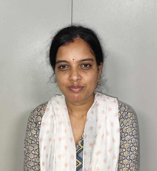 Nibedita Mishra